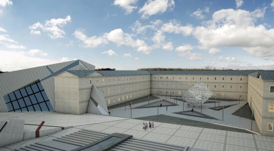 renovation du centre patrimonial oran